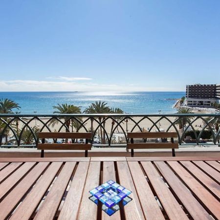 Apartamentos Bahia 阿利坎特 外观 照片