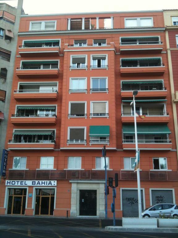 Apartamentos Bahia 阿利坎特 客房 照片