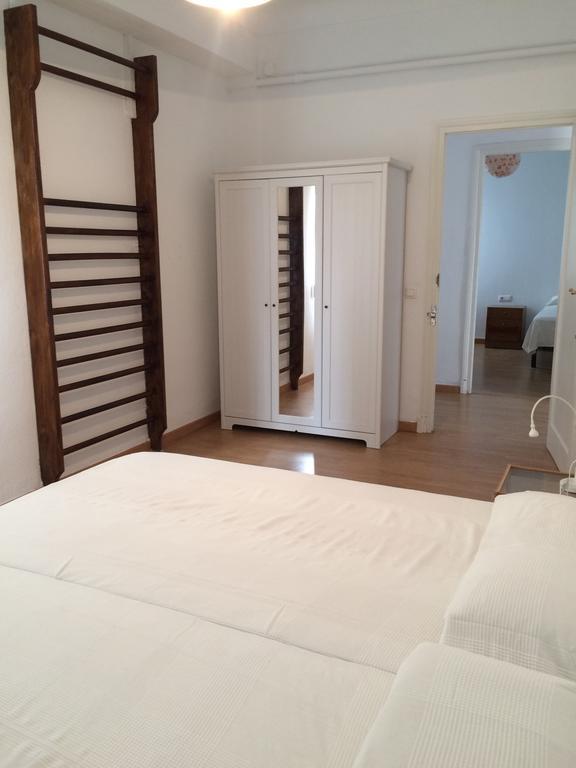 Apartamentos Bahia 阿利坎特 客房 照片