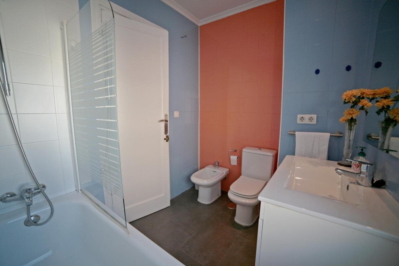 Apartamentos Bahia 阿利坎特 外观 照片