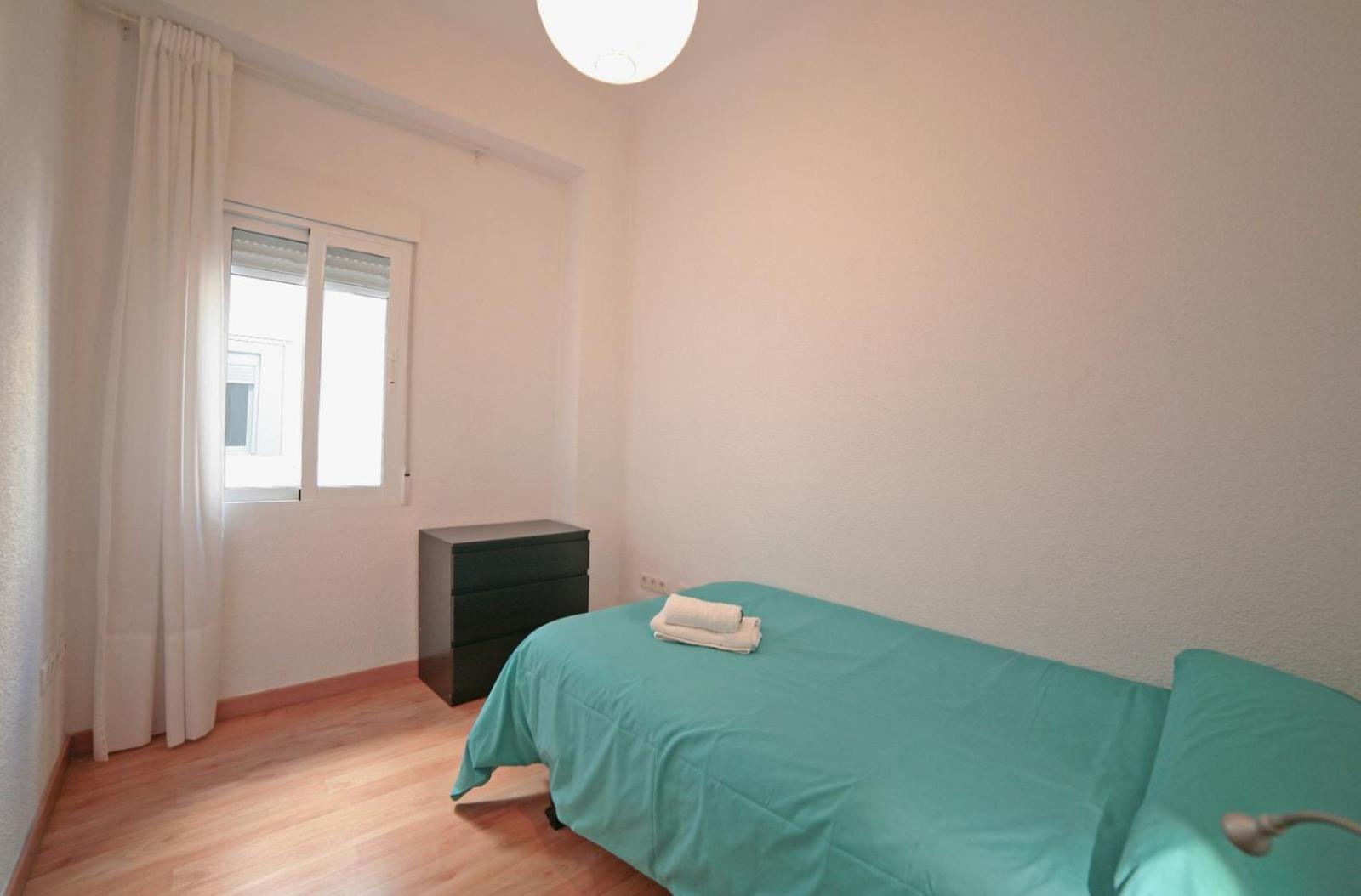 Apartamentos Bahia 阿利坎特 外观 照片