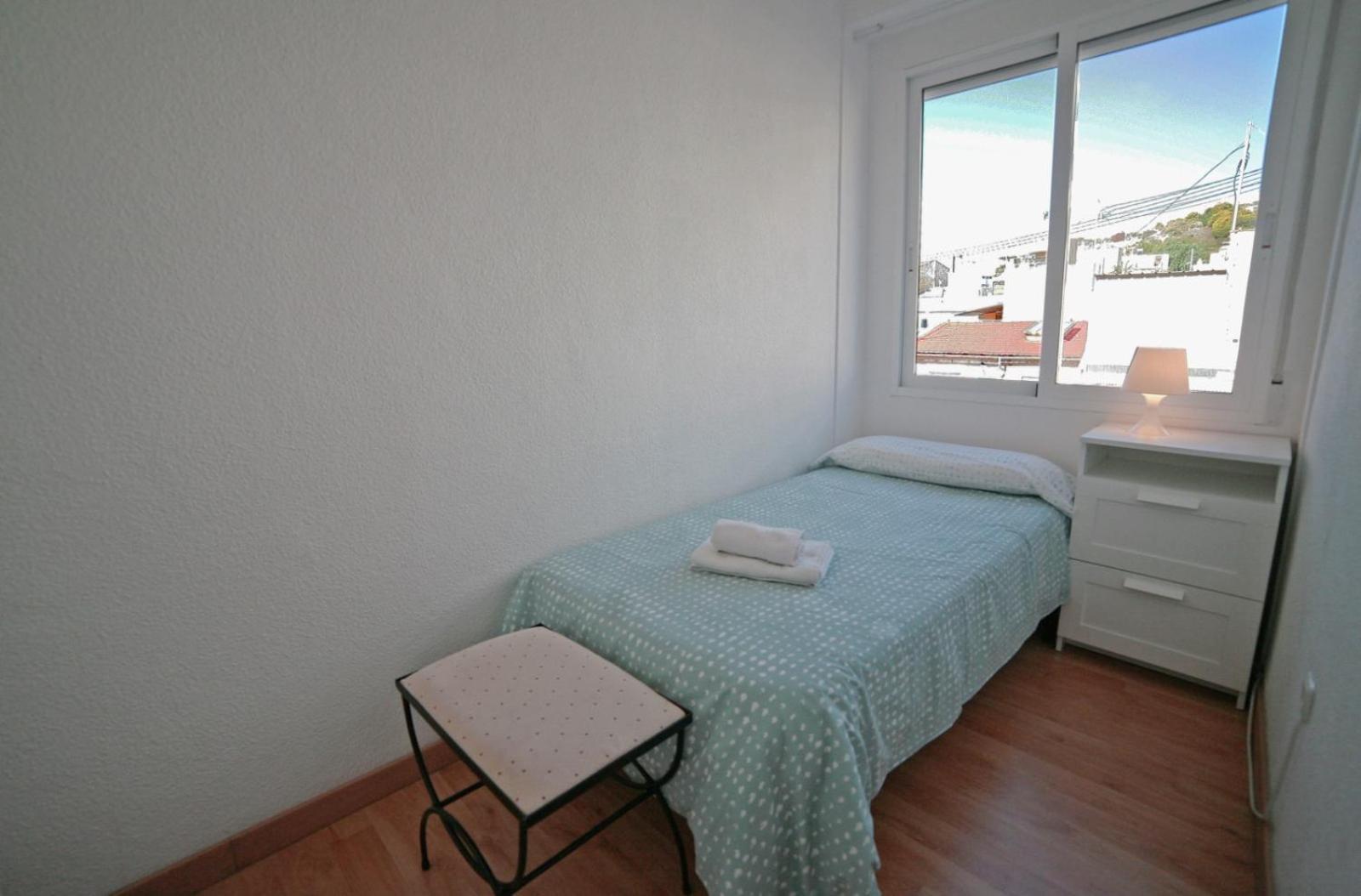 Apartamentos Bahia 阿利坎特 外观 照片