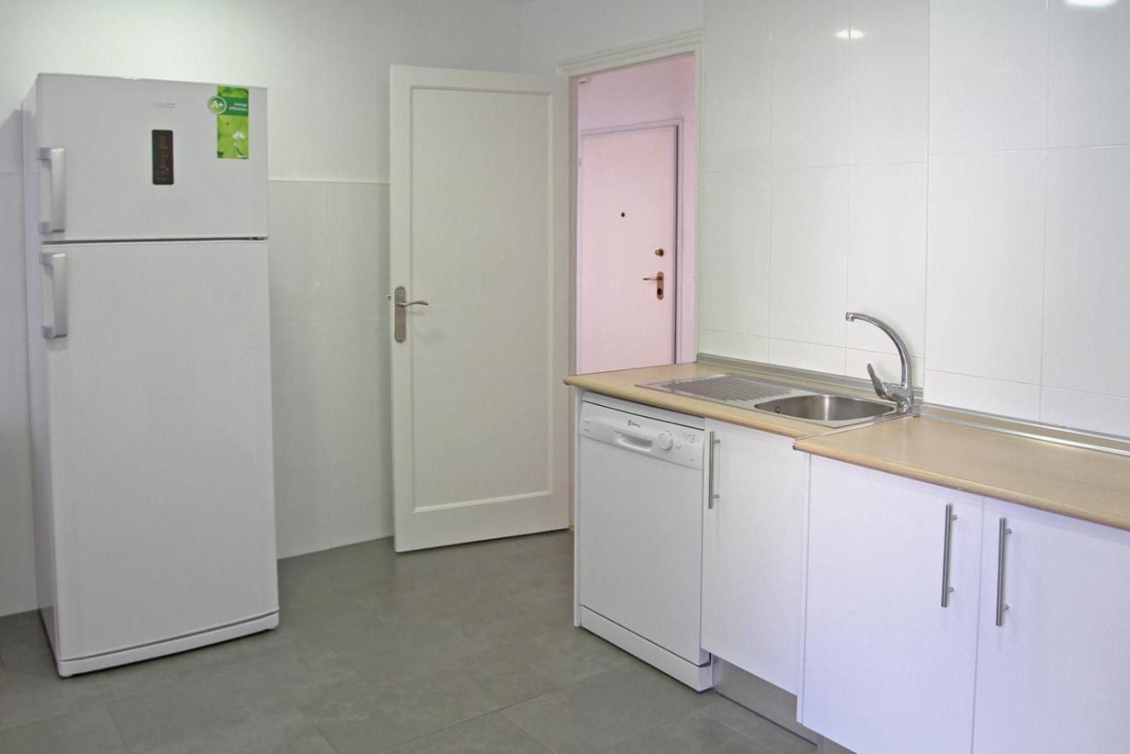 Apartamentos Bahia 阿利坎特 外观 照片