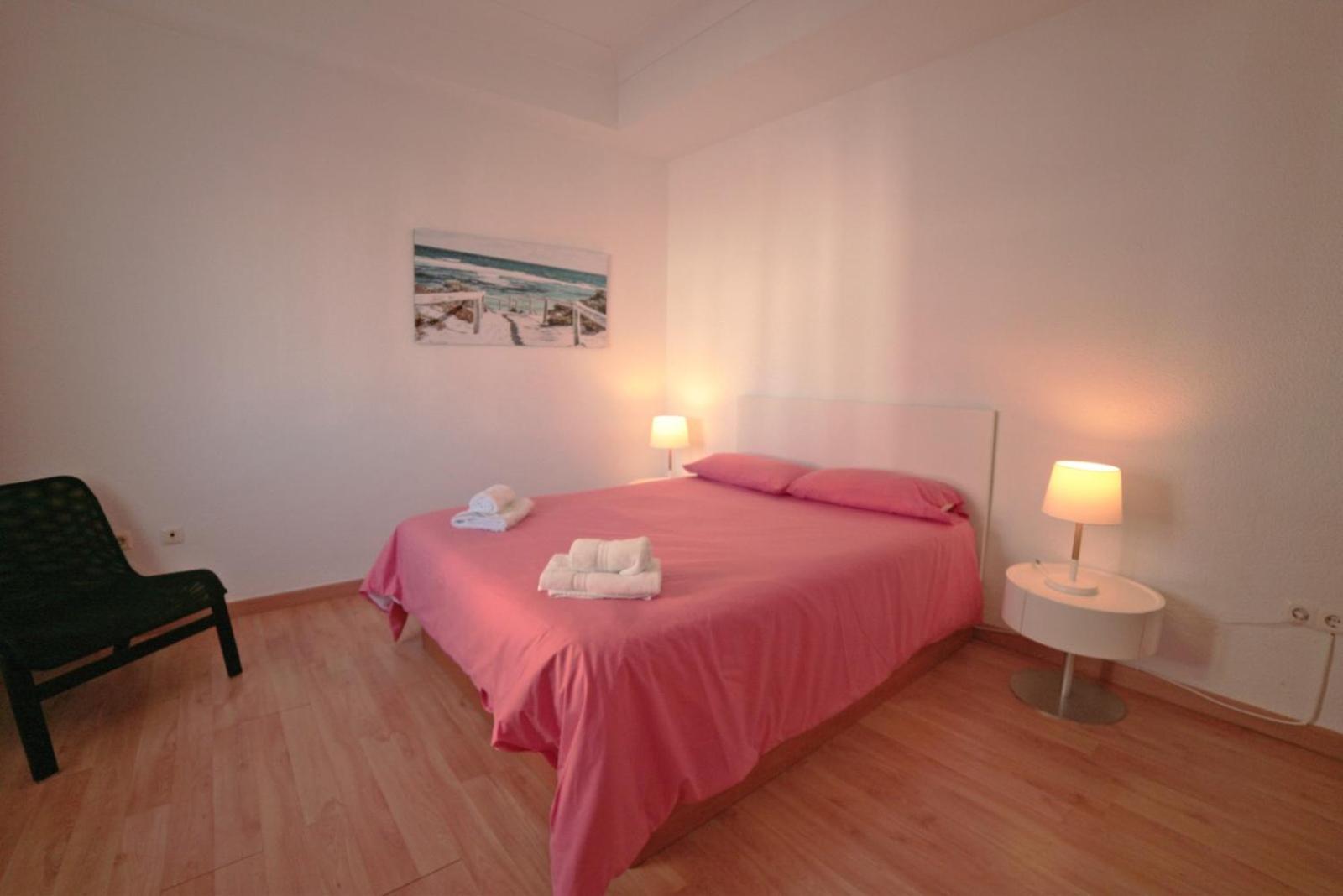 Apartamentos Bahia 阿利坎特 外观 照片