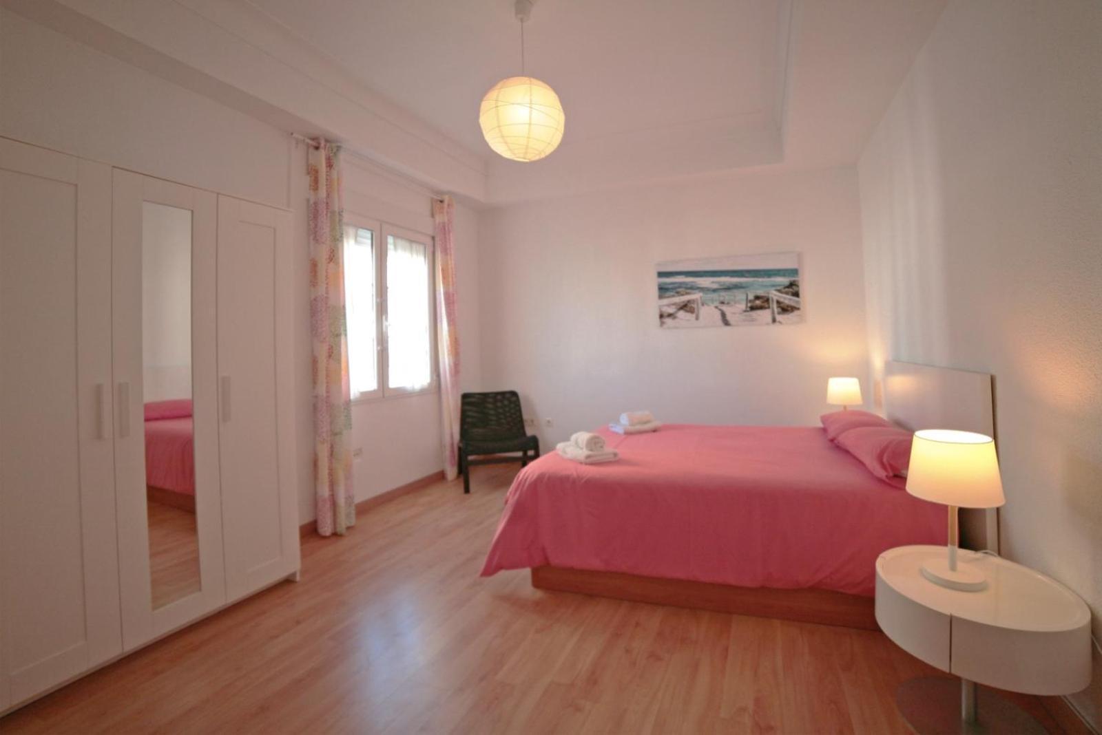 Apartamentos Bahia 阿利坎特 外观 照片