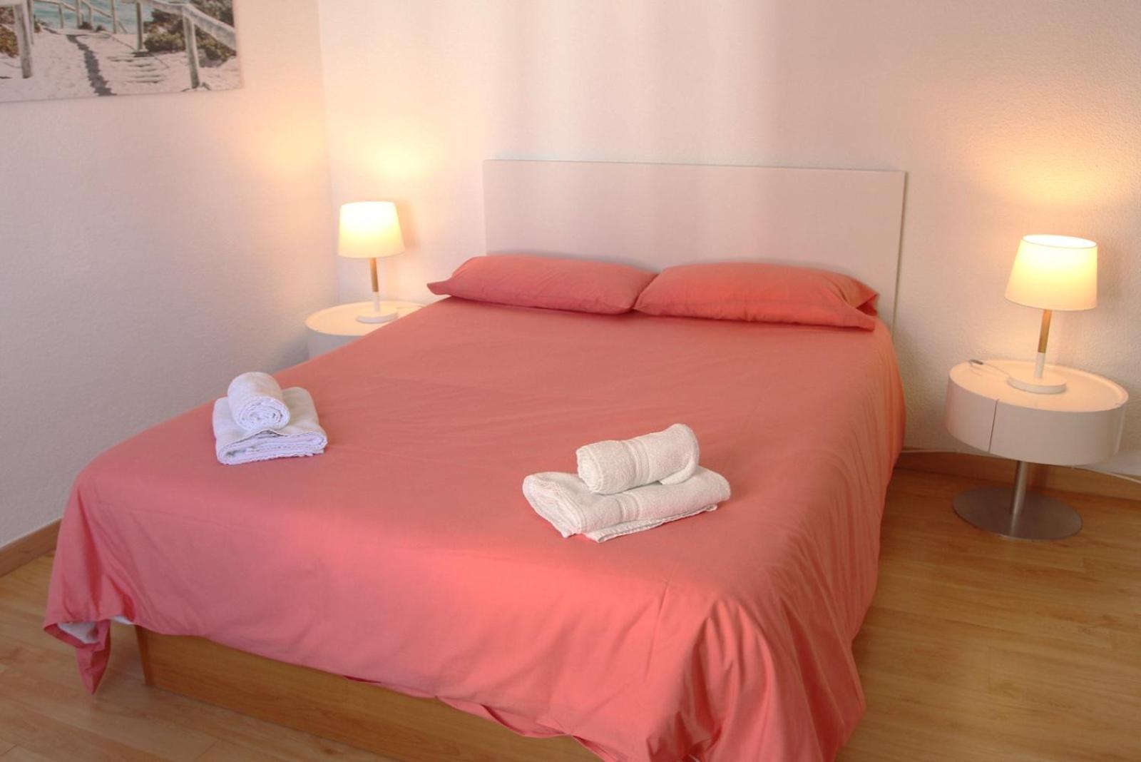 Apartamentos Bahia 阿利坎特 外观 照片