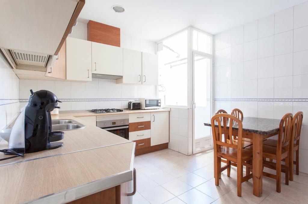 Apartamentos Bahia 阿利坎特 外观 照片
