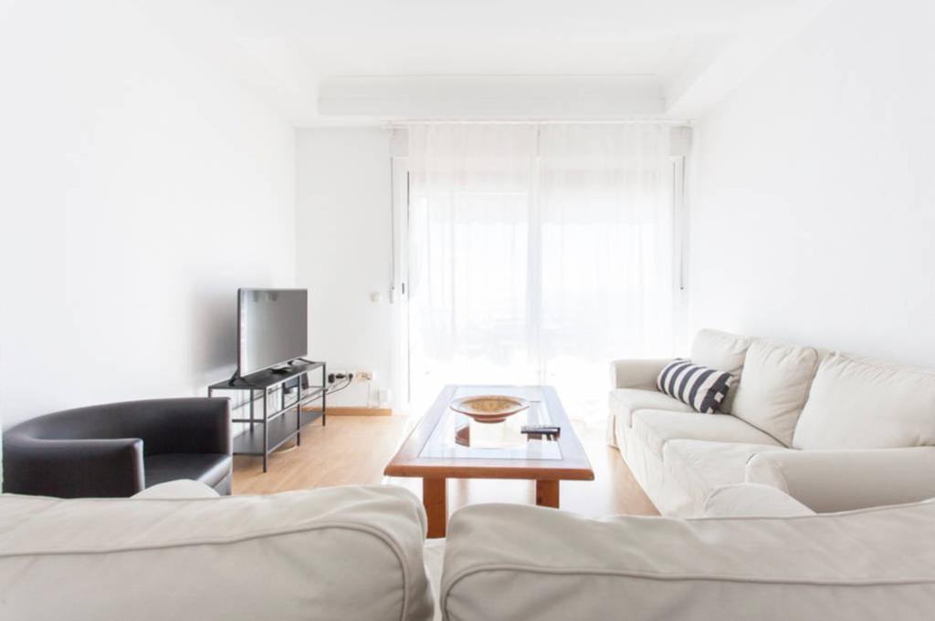 Apartamentos Bahia 阿利坎特 外观 照片